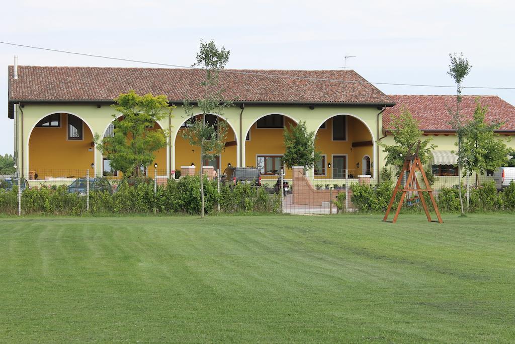 Agriturismo Nonna Rina San Liberale Exterior photo