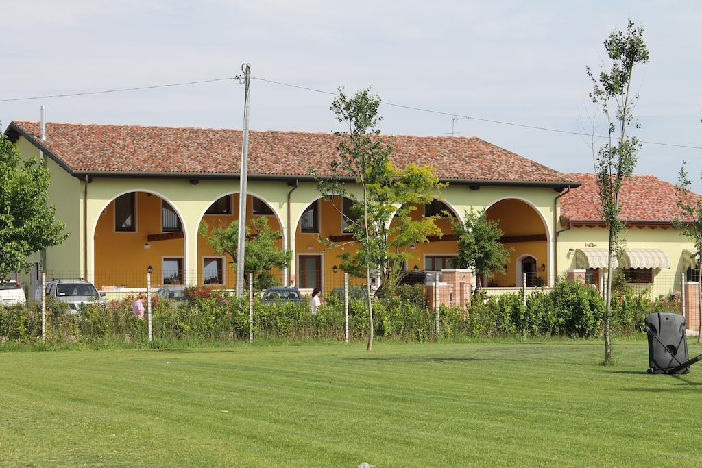 Agriturismo Nonna Rina San Liberale Exterior photo