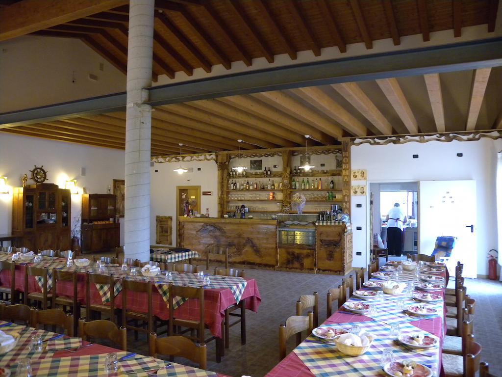 Agriturismo Nonna Rina San Liberale Exterior photo